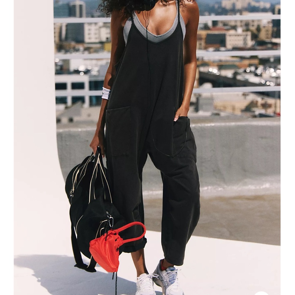 Free People Hotshot Onesie